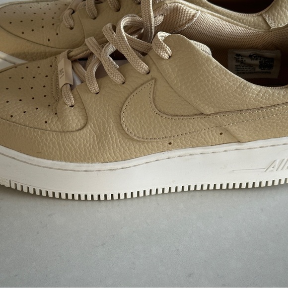 Sold - Air Force 1 sage low platform in rare color - Desert Ore - Picture 9 of 10